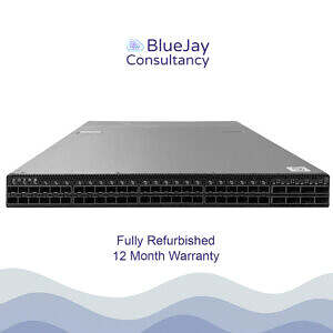 MSN2410-CB2RC - Nvidia Mellanox